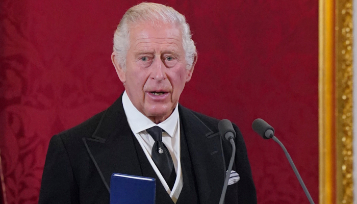 King Charles begins new era of monarchy with major announcement