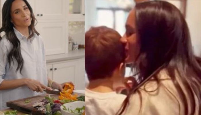 The Duke and Duchess of Sussex reside in Montecito, California