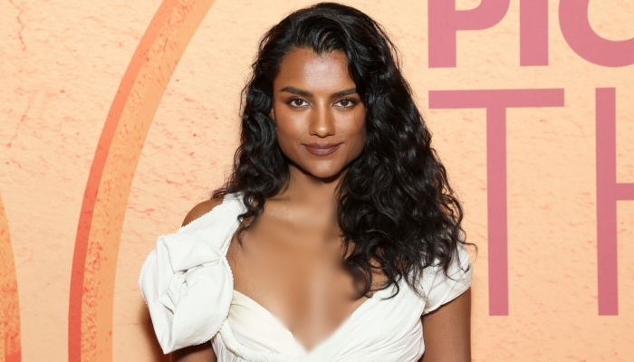 Simone Ashley draws inspiration from 90’s rom-com in her producing debut