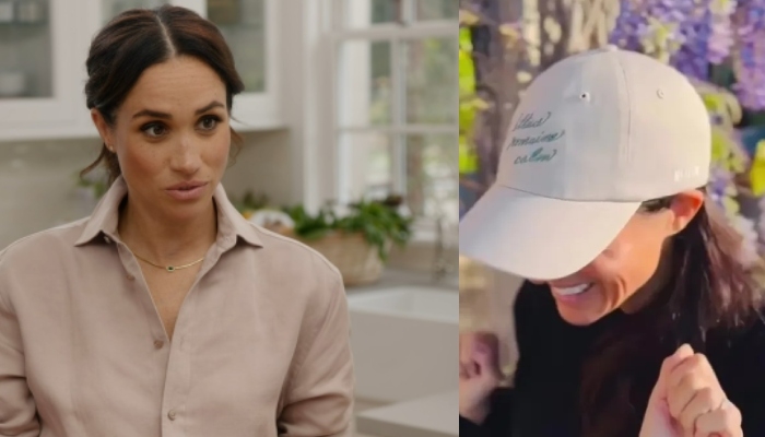 Meghan Markles Netflix show With Love, Meghan faces criticism over authenticity