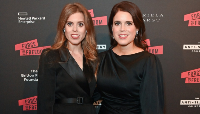 Princess Eugenie makes first statement as Beatrice honoured with key role