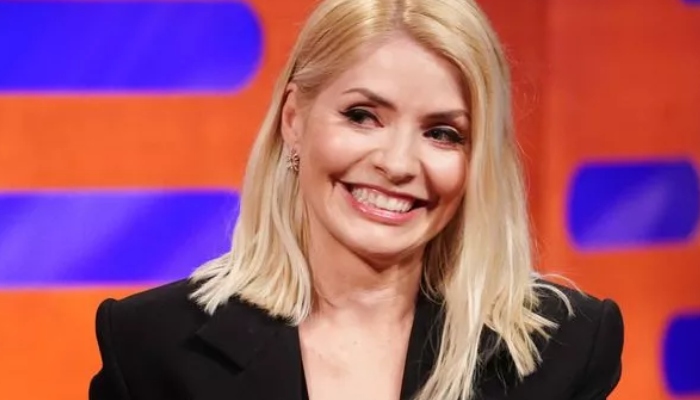 Holly Willoughby is best known for her roles on Dancing on Ice and This Morning