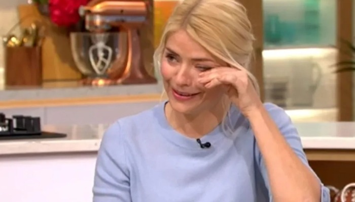 Holly Willoughby has officially stepped away from co-hosting ITV’s rebooted game show You Bet!
