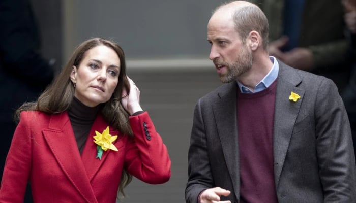 Prince William makes heartbreaking admission before appearance with Kate