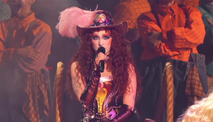 Chappell Roan dishes on switching genres from Pop to Country after new song release