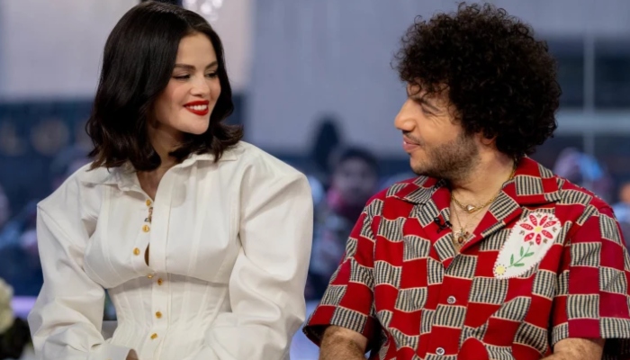 Selena Gomez, Benny Blanco offer inside glimpse into the making of I Said I Love You First