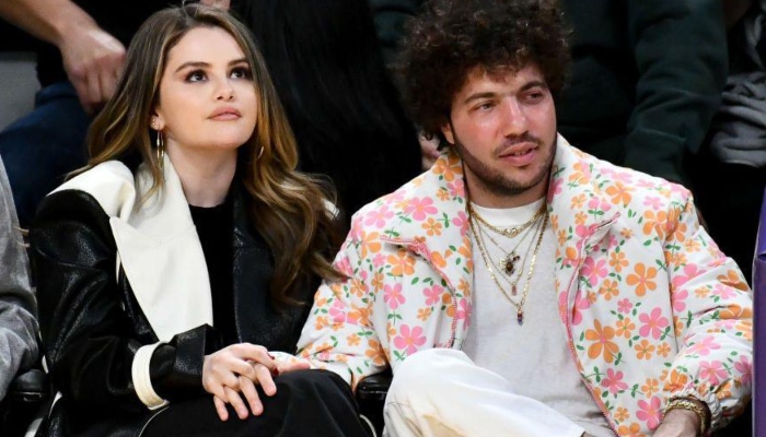 Benny Blanco talks about pursuing Selena Gomez ahead of dating