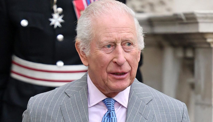 King Charles sends powerful message after hospital visit