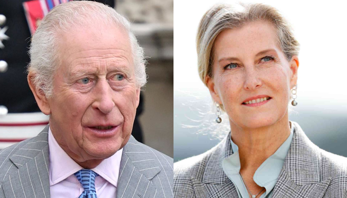King Charles reacts to Duchess Sophies heartfelt plea