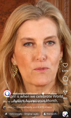 King Charles reacts to Duchess Sophies heartfelt plea