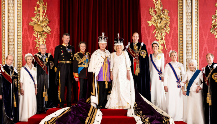 King Charles honours key royal member after tragic family event