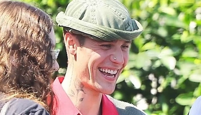 Justin Biebers rare appearance shocks fans after cry for help livestream