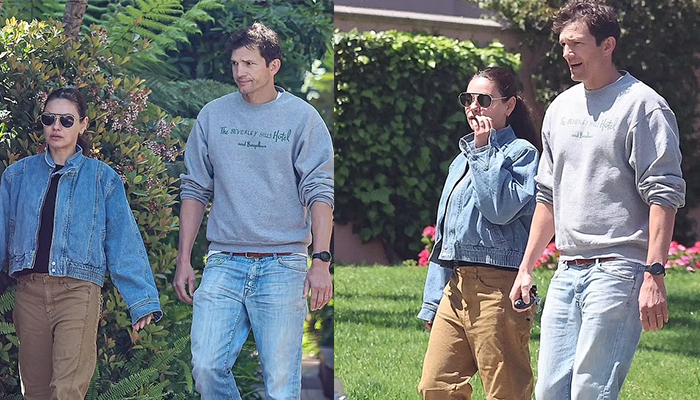Ashton Kutcher, Mila Kunis marriage on the rocks?