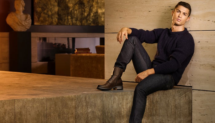 Cristiano Ronaldo join hands with Kingsman franchise director for new venture