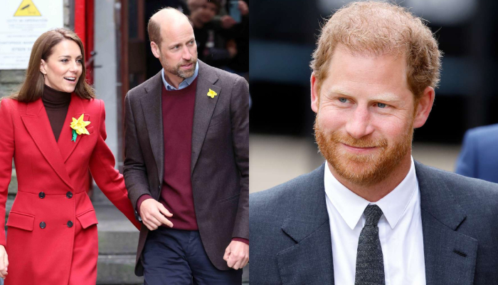 Prince Harry offers peace talks to William, Kate with special gesture