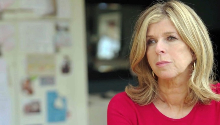 Kate shares Billy and daughters Darcey with her late husband Derek Draper