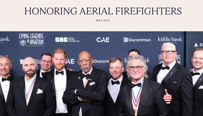 Prince Harry shares powerful message to support meaningful cause