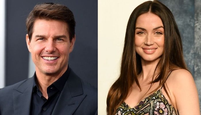 Ana de Armas, Tom Cruise spark relationship rumours at multiple occasions