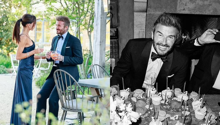 Victoria Beckham celebrates husband David’s 50th with heartfelt tribute