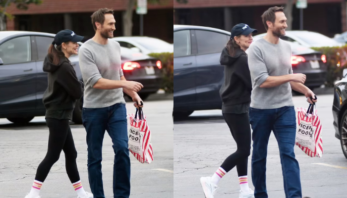 Jennifer Garner, John Miller fuel rumours with sweet LA outing