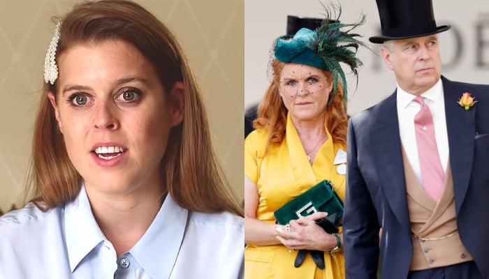 Princess Beatrice opens up about Fergie, Prince Andrew challenging divorce