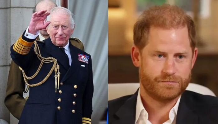 King Charles makes feelings clear over Prince Harry reconciliation offer