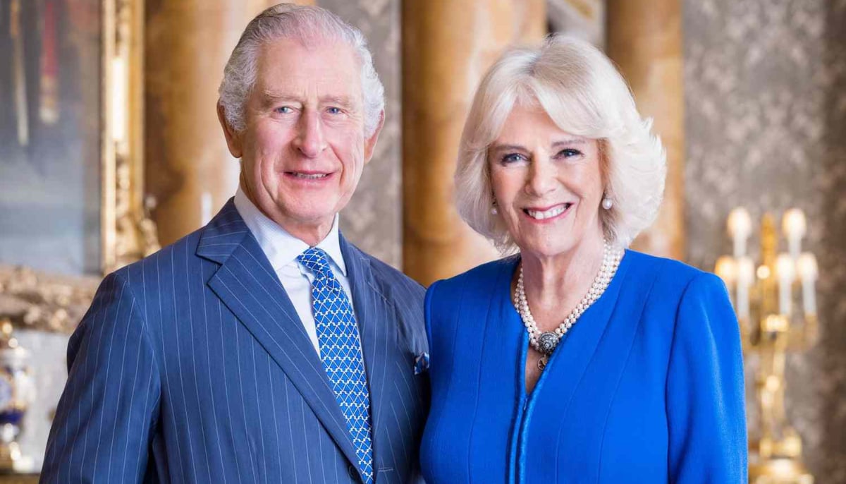 Buckingham Palace celebrates King Charles, Camillas special milestone