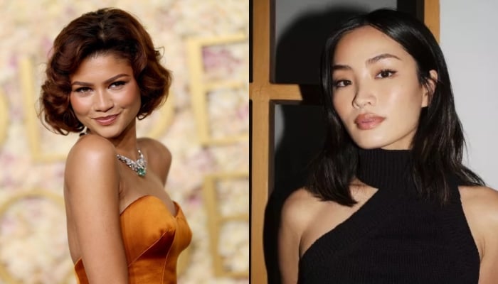 Zendaya, Anna Sawai turn heads in strikingly similar outfits