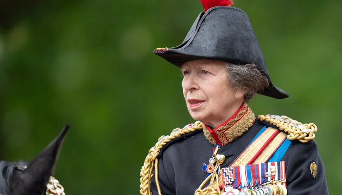 Princess Anne receives new honour in delightful announcement