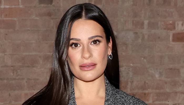 Lea Michele strongly reacts to longstanding rumour that she can’t read