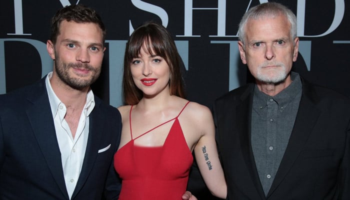 Cause of Fifty Shades sequels director James Foley’s death