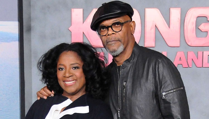 LaTanya Jackson shares future career plans with husband Samuel L. Jackson