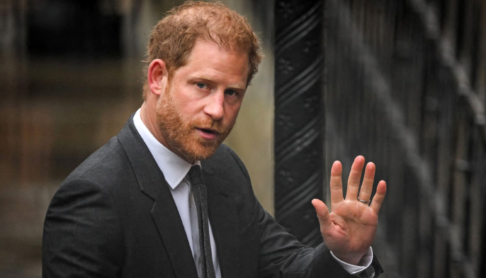 Prince Harrys feud with royals, security case take toll on his health