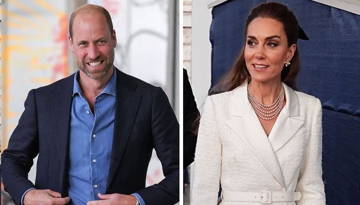 Prince William receives good news about Kate Middleton amid Scotland trip