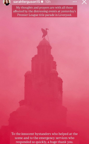 Sarah Ferguson/Instagram