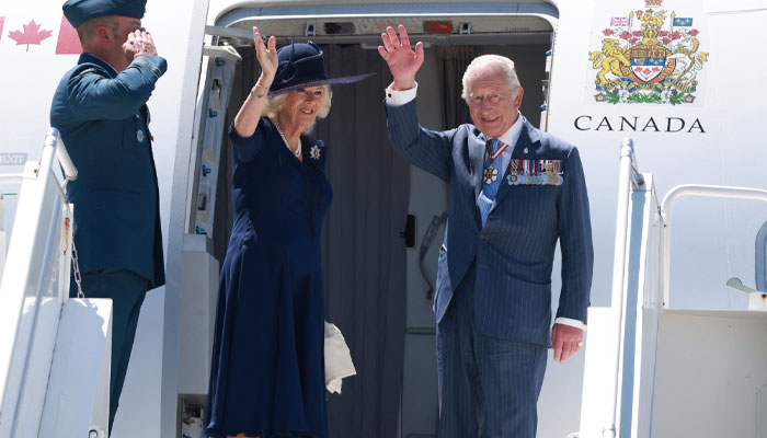Queen Camilla faces fresh fears as she returns to UK with King Charles