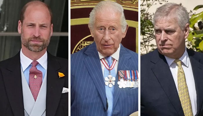 Prince William delivers bad news to Prince Andrew after King’s decision