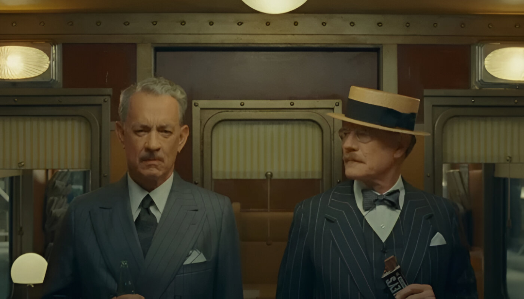 Tom Hanks, Bryan Cranston at ‘The Phoenician Scheme’ premiere red carpet