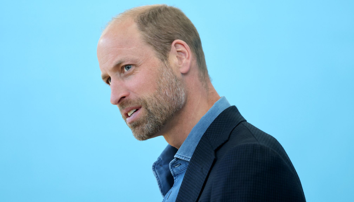 Kensington Palace grants permission to cover Prince William secret mission