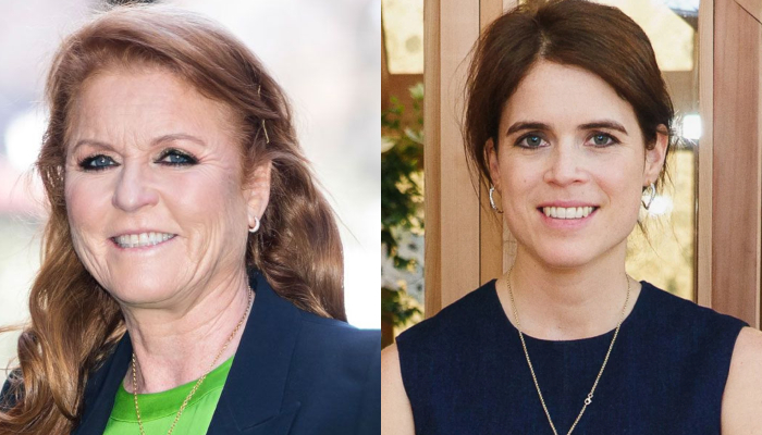 Sarah Ferguson makes feelings clear on Princess Eugenie special milestone