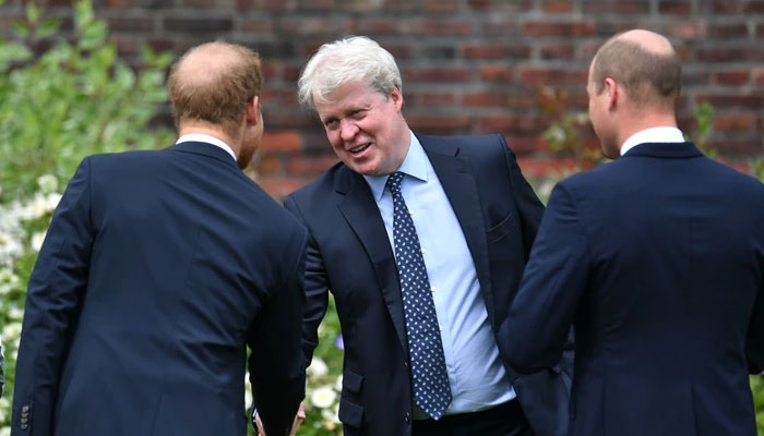 Princess Diana’s brother shares positive update after fire attack at home