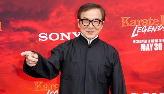 Jackie Chan recalls moment he found out about his father’s secret job