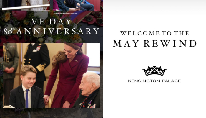 Kensington Palace releases Kate Middleton, Prince Georges lovely photo