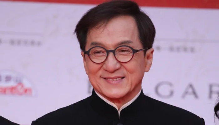 Jackie Chan recalls key reason why his late mother viewed films half way