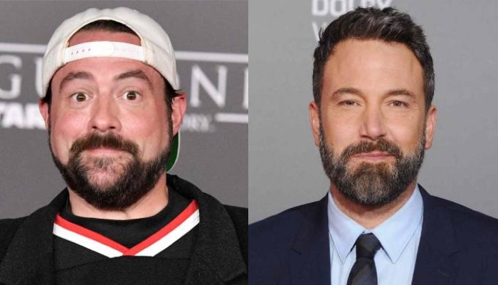 Kevin Smith praises Ben Afflecks gentle on-set behaviour