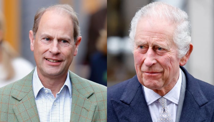 Prince Edward celebrates King Charles meaningful mission in new outing