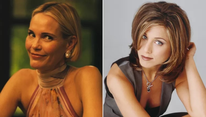 Leslie Bibb shares inspiration behind ‘White Lotus’ bob cut