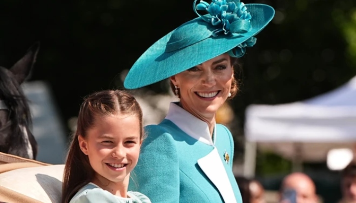Prince George, Prince Louis create royal magic at Trooping the Colour