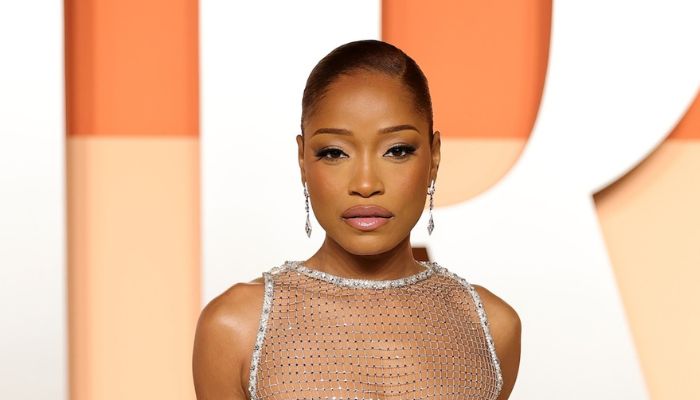 Keke Palmer reveals ONE thing she wants
