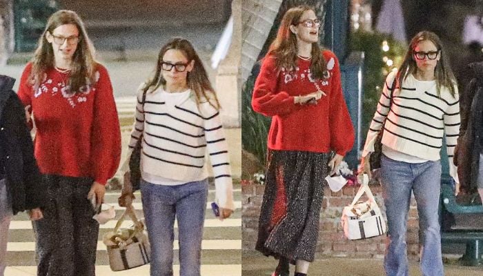 Jennifer Garner faces icy moment with Violet after hotel meltdown